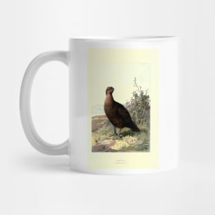 Grouse Mug